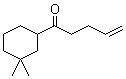 CAS 登录号：56973-87-6, 1-(3,3-二甲基环己基)-4-戊烯-1-酮