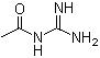 1-Acetylguanidine molecular structure (CAS 5699-40-1)