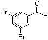 structure of CAS# 56990-02-4, 3,5-二溴苯甲醛