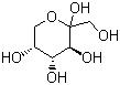 CAS # 57-48-7, D(-)-Fructose, D-Levulose, Fruit sugar