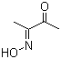 structure of CAS# 57-71-6, 2,3-丁烷二酮一肟