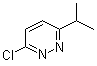 structure of CAS# 570416-35-2, 3-氯-6-异丙基哒嗪