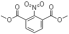 structure of CAS# 57052-99-0, 2-硝基间苯二甲酸二甲酯