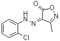 structure of CAS# 5707-69-7, Hydrazolon