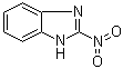 structure of CAS# 5709-67-1, 2-Nitro-1H-benzimidazole