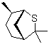 structure of CAS# 5718-75-2, 桉叶硫醚