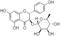 structure of CAS# 572-31-6, Engeletin
