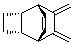 CAS 登录号：57297-56-0, (1alpha,2alpha,5alpha,6alpha)-9,10-二(亚甲基)三环[4.2.2.0(2,5)]癸-7-烯
