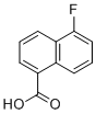 CAS # 573-04-6, 5-Fluoro-1-naphthoic acid