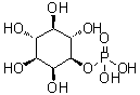 myo-Inositol 1-phosphate molecular structure (CAS 573-35-3)