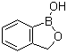 structure of CAS# 5735-41-1, 2-(羟甲基)苯硼酸环状单酯