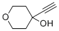 structure of CAS# 57385-16-7, 4-乙炔基四氢吡喃-4-醇