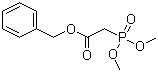 structure of CAS# 57443-18-2, Benzyl dimethyl phosphonoacetate