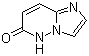 structure of CAS# 57470-54-9, 6-Hydroxyimidazo[1,2-b]pyridazine