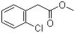 structure of CAS# 57486-68-7, 2-氯苯乙酸甲酯