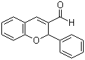 CAS # 57543-47-2, 2-Phenyl-2H-1-benzopyran-3-carboxaldehyde