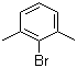 structure of CAS# 576-22-7, 2,6-二甲基溴苯