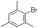 structure of CAS# 576-83-0, 2-溴-1,3,5-三甲基苯