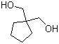 structure of CAS# 5763-53-1, 1,1-Cyclopentanedimethanol