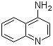 structure of CAS# 578-68-7, 4-氨基喹啉