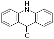 structure of CAS# 578-95-0, 9-吖啶酮