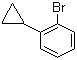 structure of CAS# 57807-28-0, 1-Bromo-2-cyclopropylbenzene