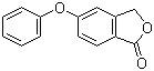 structure of CAS# 57830-14-5, 5-Phenoxy-1(3H)-isobenzofuranone