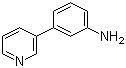 CAS # 57976-57-5, 3-Pyridin-3-ylaniline