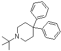 structure of CAS# 57982-78-2, Budipine