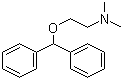 structure of CAS# 58-73-1, 苯海拉明