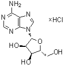 CAS # 58056-57-8, Adenosine hydrochloride