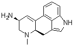 CAS # 58084-48-3, (8alpha)-9,10-Didehydro-6-methylergolin-8-amine