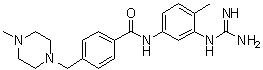 CAS # 581076-65-5, N-[2-Methyl-5-[[4-[(4-methylpiperazin-1-yl)methyl]benzoyl]amino]phenyl]guanidine