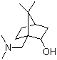 CAS 登录号：58256-43-2, (+)-N,N'-二甲基-10-氨基-2-羟基樟脑