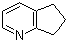 CAS # 583-37-9, Cyclopenta[b]pyridine, 2,3-Cyclopentenopyridine, 6,7-Dihydro-5H-cyclopenta[b]pyridine