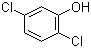 CAS # 583-78-8, 2,5-Dichlorophenol, 2,5-DCP