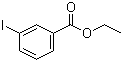 structure of CAS# 58313-23-8, 3-碘苯甲酸乙酯