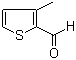 structure of CAS# 5834-16-2, 3-甲基噻吩醛