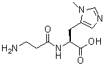 structure of CAS# 584-85-0, L-安酸呤