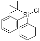 CAS # 58479-61-1, tert-Butylchlorodiphenylsilane, tert-Butyldiphenylchlorosilane, tert-Butyldiphenylsilyl chloride