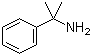 structure of CAS# 585-32-0, 2-苯基-2-丙胺