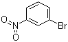 structure of CAS# 585-79-5, 间溴硝基苯