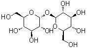 structure of CAS# 585-91-1, alpha,beta-海藻糖