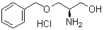 CAS # 58577-95-0, (R)-2-Amino-3-(benzyloxy)propan-1-ol hydrochloride
