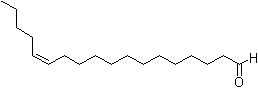 CAS 登录号：58594-45-9, (Z)-13-十八碳烯醛