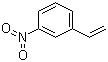 structure of CAS# 586-39-0, 3-硝基苯乙烯