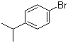 structure of CAS# 586-61-8, 4-Bromocumene