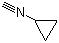 Cyclopropyl isocyanide molecular structure (CAS 58644-53-4)
