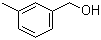 3-Methylbenzyl alcohol molecular structure (CAS 587-03-1)