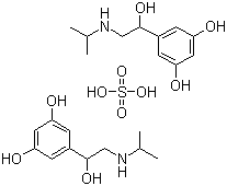 structure of CAS# 5874-97-5, 硫酸奥西那林